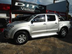 TOYOTA Hilux Caminhonete 3.0 4P 4X4 SRV TURBO DIESEL CABINE DUPLA