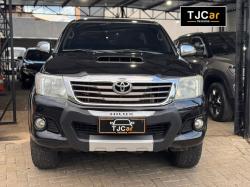 TOYOTA Hilux Caminhonete 3.0 16V 4P 4X4 SRV TURBO DIESEL