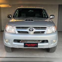 TOYOTA Hilux Caminhonete 3.0 4P 4X4 SRV TURBO DIESEL CABINE DUPLA AUTOMTICO