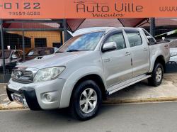 TOYOTA Hilux Caminhonete 3.0 4P 4X4 SRV TURBO DIESEL CABINE DUPLA AUTOMTICO