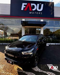 TOYOTA Hilux Caminhonete 2.8 16V GR SPORT 4X4 TURBO DIESEL CABINE DUPLA AUTOMTICO