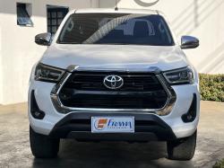 TOYOTA Hilux Caminhonete 2.8 4P 4X4 DIESEL CABINE DUPLA