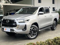 TOYOTA Hilux Caminhonete 2.8 16V 4P SRX DIESEL CABINE DUPLA