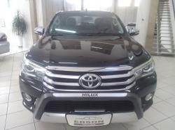 TOYOTA Hilux Caminhonete 2.8 16V SRX 4X4 DIESEL CABINE DUPLA AUTOMTICO