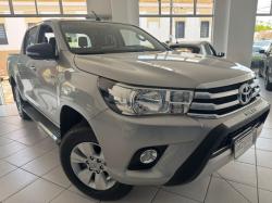 TOYOTA Hilux Caminhonete 2.7 16V 4P SR FLEX CABINE DUPLA AUTOMTICO