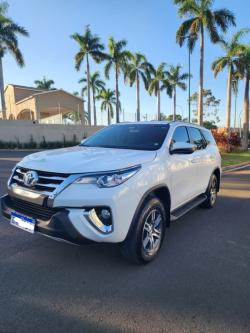 TOYOTA Hilux SW4 2.7 16V 4P SR FLEX AUTOMTICO