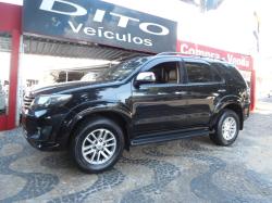 TOYOTA Hilux SW4 2.7 16V 4P SR FLEX AUTOMTICO