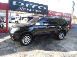 TOYOTA Hilux SW4 2.7 16V 4P SR FLEX AUTOMTICO