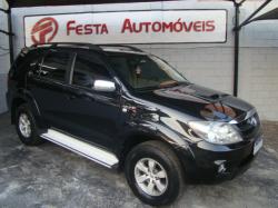 TOYOTA Hilux SW4 3.0 16V 4P SRV 4X4 TURBO DIESEL AUTOMTICO