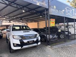 TOYOTA Hilux SW4 3.0 16V 4P SRV 4X4 7 LUGARES TURBO DIESEL AUTOMTICO