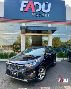 TOYOTA RAV 4 2.5 16V 4P SX HIBRID AWD AUTOMTICO CVT