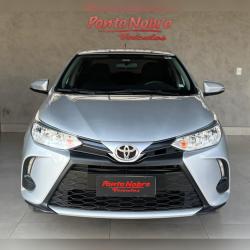 TOYOTA Yaris Sedan 1.5 16V 4P FLEX XL