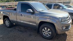 VOLKSWAGEN Amarok 2.0 16V 4X4 CABINE SIMPLES TURBO INTERCOOLER