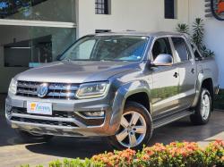 VOLKSWAGEN Amarok 2.0 16V 4X4 CABINE DUPLA  HIGHLINE TURBO INTERCOOLER