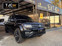 VOLKSWAGEN Amarok 2.0 16V 4X4 CABINE DUPLA  HIGHLINE TURBO INTERCOOLER