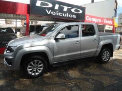 VOLKSWAGEN Amarok 2.0 16V 4X4 CABINE DUPLA COMFORTLINE TURBO INTERCOOLER AUTOMTICO