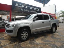 VOLKSWAGEN Amarok 2.0 16V 4X4 SE CABINE DUPLA TURBO INTERCOOLER