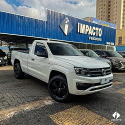 VOLKSWAGEN Amarok 2.0 16V 4X4 CABINE SIMPLES TURBO INTERCOOLER