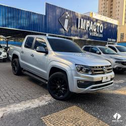 VOLKSWAGEN Amarok 2.0 16V 4X4 SE CABINE DUPLA TURBO INTERCOOLER