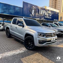 VOLKSWAGEN Amarok 2.0 16V 4X4 SE CABINE DUPLA TURBO INTERCOOLER