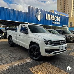VOLKSWAGEN Amarok 2.0 16V 4X4 CABINE SIMPLES TURBO INTERCOOLER