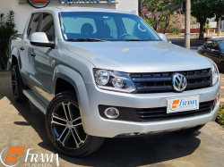 VOLKSWAGEN Amarok 2.0 16V 4X4 SE CABINE DUPLA TURBO INTERCOOLER