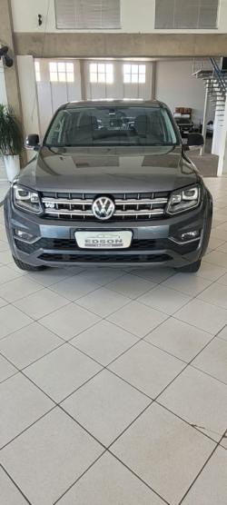 VOLKSWAGEN Amarok 3.0 V6 CABINE DUPLA HIGHLINE 4X4 TURBO INTERCOOLER AUTOMTICO