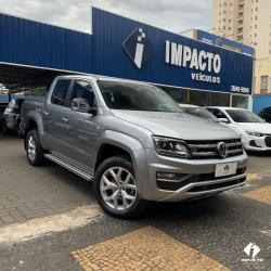 VOLKSWAGEN Amarok 3.0 V6 CABINE DUPLA HIGHLINE 4X4 TURBO INTERCOOLER AUTOMTICO