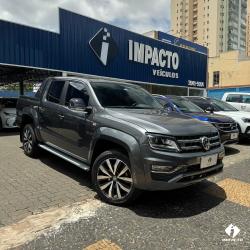 VOLKSWAGEN Amarok 3.0 V6 CABINE DUPLA HIGHLINE EXTREME 4X4 TURBO INTERCOOLER AUTOMTICO