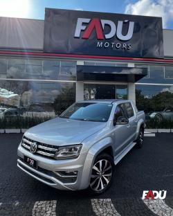 VOLKSWAGEN Amarok 3.0 V6 CABINE DUPLA HIGHLINE EXTREME 4X4 TURBO INTERCOOLER AUTOMTICO