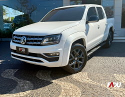 VOLKSWAGEN Amarok 3.0 V6 CABINE DUPLA HIGHLINE 4X4 TURBO INTERCOOLER AUTOMTICO