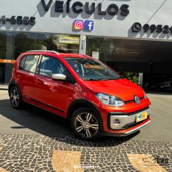 VOLKSWAGEN Cross UP 1.0 12V 4P TSI FLEX