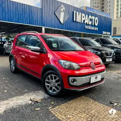 VOLKSWAGEN Cross UP 1.0 12V 4P TSI FLEX