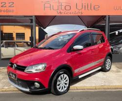 VOLKSWAGEN Crossfox 1.6 4P FLEX