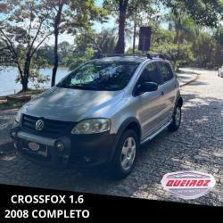 VOLKSWAGEN Crossfox 1.6 4P FLEX