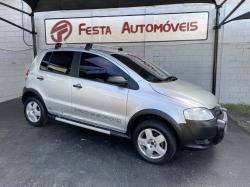 VOLKSWAGEN Crossfox 1.6 4P FLEX