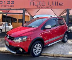 VOLKSWAGEN Crossfox 1.6 4P FLEX