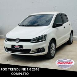 VOLKSWAGEN Fox 1.0 12V 4P TRENDLINE FLEX