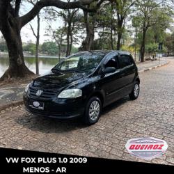 VOLKSWAGEN Fox 1.0 4P PLUS FLEX