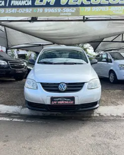 VOLKSWAGEN Fox 1.0 4P ROUTE FLEX