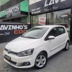 VOLKSWAGEN Fox 1.6 16V 4P MSI HIGHLINE FLEX