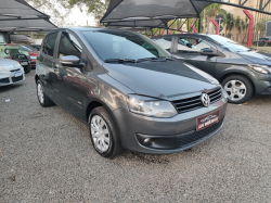 VOLKSWAGEN Fox 1.6 4P FLEX