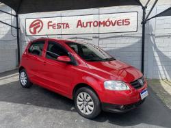 VOLKSWAGEN Fox 1.6 4P PLUS FLEX