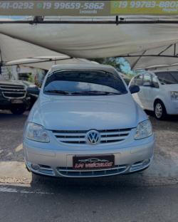 VOLKSWAGEN Fox 1.6 4P PLUS FLEX