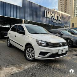 VOLKSWAGEN Gol 1.0 12V 4P FLEX MPI G7