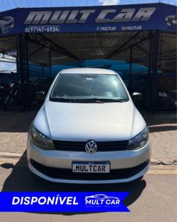 VOLKSWAGEN Gol 1.0 4P G6 FLEX CITY