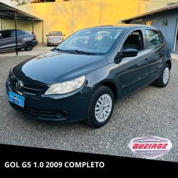 VOLKSWAGEN Gol 1.0 4P G5 FLEX