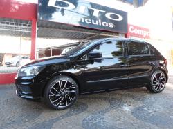 VOLKSWAGEN Gol 1.6 4P FLEX MSI