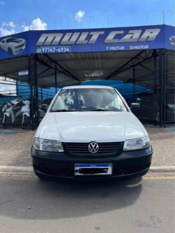 VOLKSWAGEN Gol 1.6 4P G3 FLEX