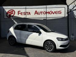VOLKSWAGEN Gol 1.6 4P G6 CITY FLEX